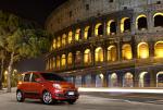 Fiat Panda 2012 года